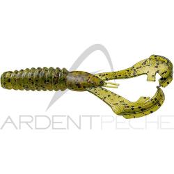 Leurre souple STRIKE KING Rage ned craw 2.75 Watermelon red flake