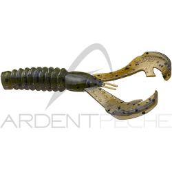 Leurre souple STRIKE KING Rage ned craw 2.75 Dirt