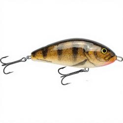 Poisson nageur SALMO Fatso 10 S Emerald perch