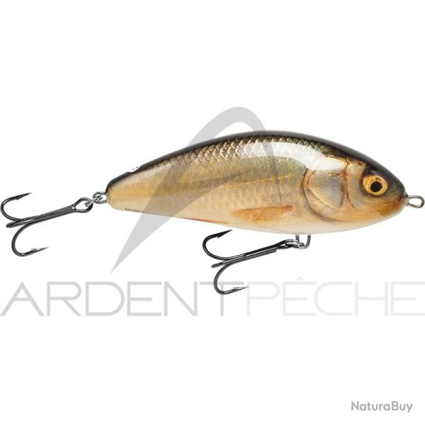 Poisson nageur SALMO Fatso 10 S Real roach