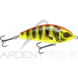 Poisson nageur SALMO Fatso 10 S Bright perch