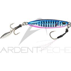 Jig DUO Drag metal cast shot 15g PHA0187 Blue pink sardine