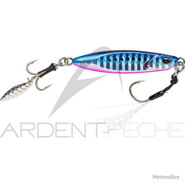 Jig DUO Drag metal cast shot 40g PHA0187 Blue pink sardine