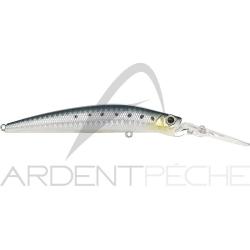 Poisson nageur DUO Crank minnow hacker 105 SP AHA0011 Sardine