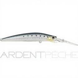 Poisson nageur DUO Crank minnow hacker 105 SP AHA0011 Sardine
