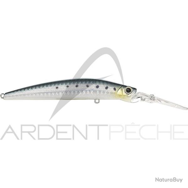 Poisson nageur DUO Crank minnow hacker 105 SP AHA0011 Sardine