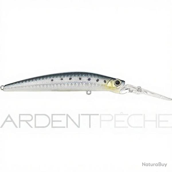 Poisson nageur DUO Crank minnow hacker 105 SP AHA0011 Sardine