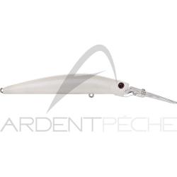 Poisson nageur DUO Crank minnow hacker 105 SP ACCZ049 Ivory pearl