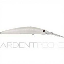 Poisson nageur DUO Crank minnow hacker 105 SP ACCZ049 Ivory pearl