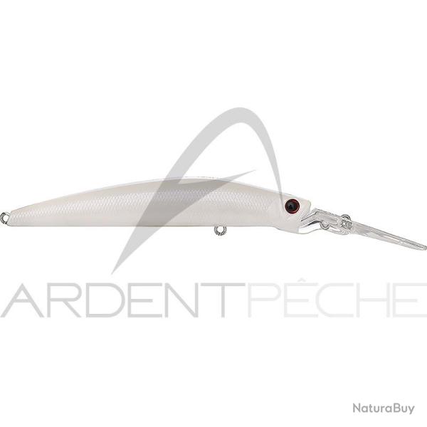 Poisson nageur DUO Crank minnow hacker 105 SP ACCZ049 Ivory pearl