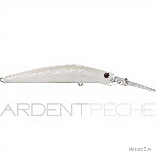 Poisson nageur DUO Crank minnow hacker 105 SP ACCZ049 Ivory pearl