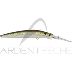 Poisson nageur DUO Crank minnow hacker 105 SP AFA0006 Jack