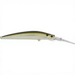 Poisson nageur DUO Crank minnow hacker 105 SP AFA0006 Jack