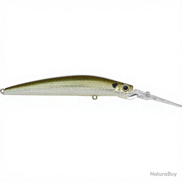 Poisson nageur DUO Crank minnow hacker 105 SP AFA0006 Jack