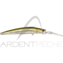 Poisson nageur DUO Crank minnow hacker 105 SP CRA3050 Half mirror ayu