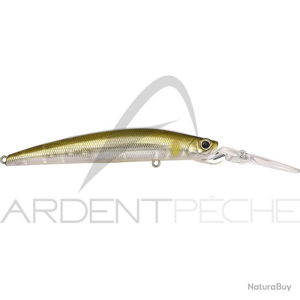 Poisson nageur DUO Crank minnow hacker 105 SP CRA3050 Half mirror ayu