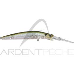 Poisson nageur DUO Crank minnow hacker 105 SP CEA0499 Ghost aji