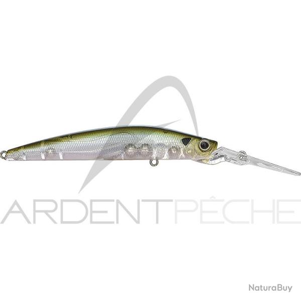 Poisson nageur DUO Crank minnow hacker 105 SP CEA0499 Ghost aji