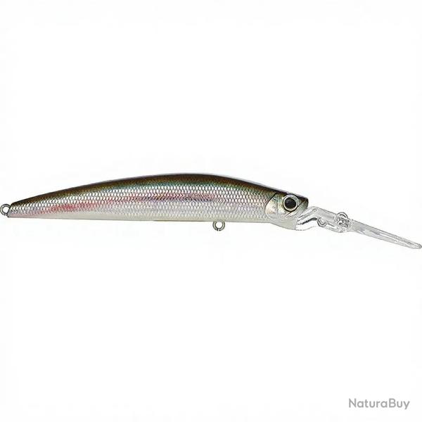 Poisson nageur DUO Crank minnow hacker 105 SP ADA0213 Ocean bait