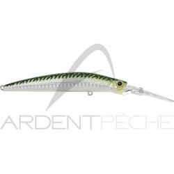 Poisson nageur DUO Crank minnow hacker 105 SP AHA0109 Mackerel HD