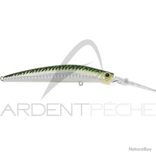 Poisson nageur DUO Crank minnow hacker 105 SP AHA0109 Mackerel HD