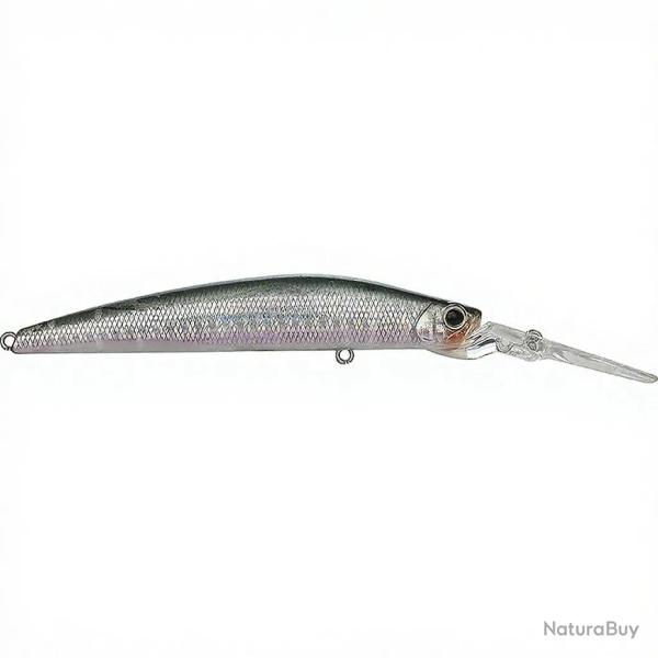 Poisson nageur DUO Crank minnow hacker 105 SP CHN0402 Belone