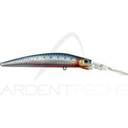 Poisson nageur DUO Crank minnow hacker 105 SP AHAZ337 Bloody sardine