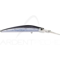 Poisson nageur DUO Crank minnow hacker 105 SP ANA0842 Real anchovy