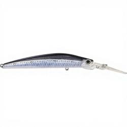 Poisson nageur DUO Crank minnow hacker 105 SP ANA0842 Real anchovy