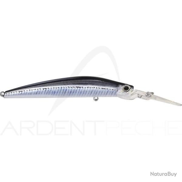 Poisson nageur DUO Crank minnow hacker 105 SP ANA0842 Real anchovy