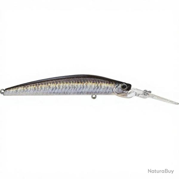 Poisson nageur DUO Crank minnow hacker 105 SP ADAZ450 D50DM