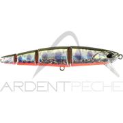 Swimbait DUO Snappy crappie 95 CCC3028 Ghost chart - Leurres durs Carnassiers (13438690