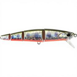 Poisson nageur DUO Spearhead ryuki quattro 90 S GDA4068 Yamame red belly