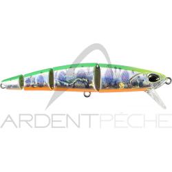 Poisson nageur DUO Spearhead ryuki quattro 90 S GDA4140 Lime yamame OB