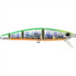 Poisson nageur DUO Spearhead ryuki quattro 90 S GDA4140 Lime yamame OB