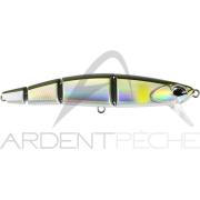 Leurre Duo Realis Snappy Crappie 95 Mm CCC3028 : Articulé, Coulant Et Bruiteur