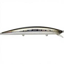 Poisson nageur DUO Tide minnow sprat 120 SF ADA0037 Sardine noir