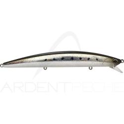 Poisson nageur DUO Tide minnow sprat 140 SF ADA0037 Sardine noir