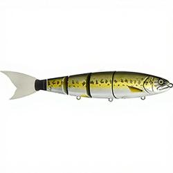 Swimbait MADNESS Balam sinking 300 09 Black bass