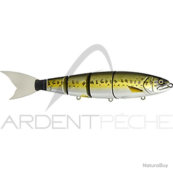 Swimbait MADNESS Balam sinking 300 09 Black bass