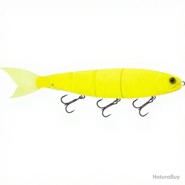 Swimbait MADNESS Balam sinking 300 14 Odorya chart