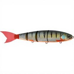 Swimbait MADNESS Balam sinking 300 Red fin perch