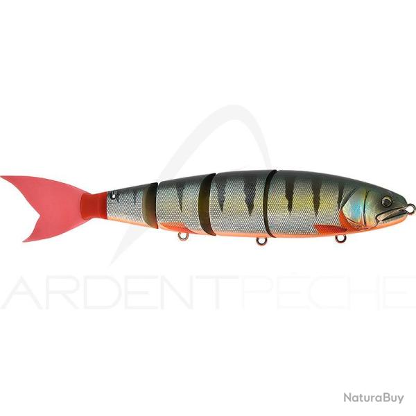 Swimbait MADNESS Balam sinking 300 Red fin perch