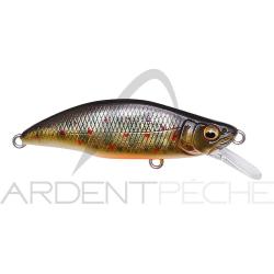 Poisson nageur MEGABASS Great hunting 46 humpback Takumi iwana