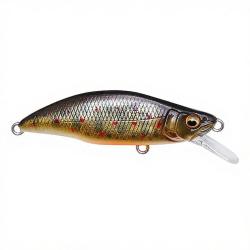 Poisson nageur MEGABASS Great hunting 46 humpback Takumi iwana