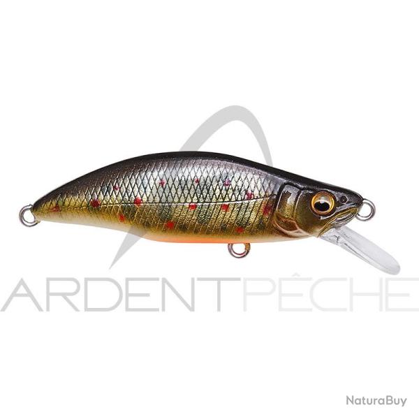 Poisson nageur MEGABASS Great hunting 46 humpback Takumi iwana
