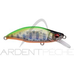 Poisson nageur MEGABASS Great hunting 46 humpback LZ Lime back OB