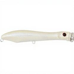 Leurre de surface XORUS Popchinko 140 Blanc