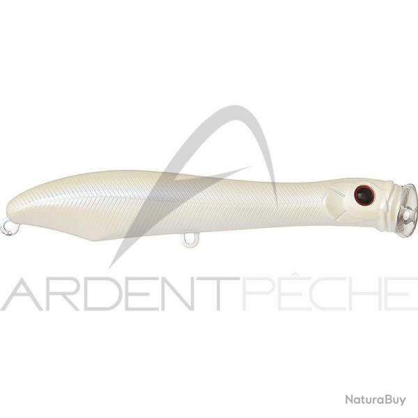 Leurre de surface XORUS Popchinko 140 Blanc