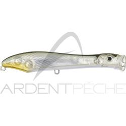 Leurre de surface XORUS Popchinko 140 Ghost lancon